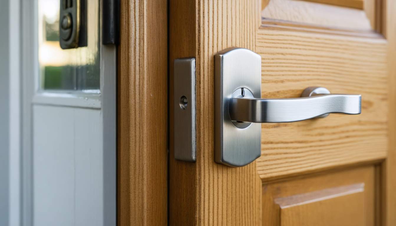 Barillet serrure: sécurité et installation clés 🔑