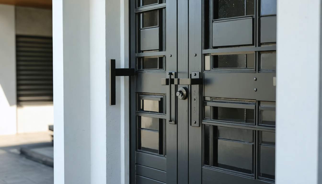 Blindage porte: quelles solutions pour votre sécurité ?