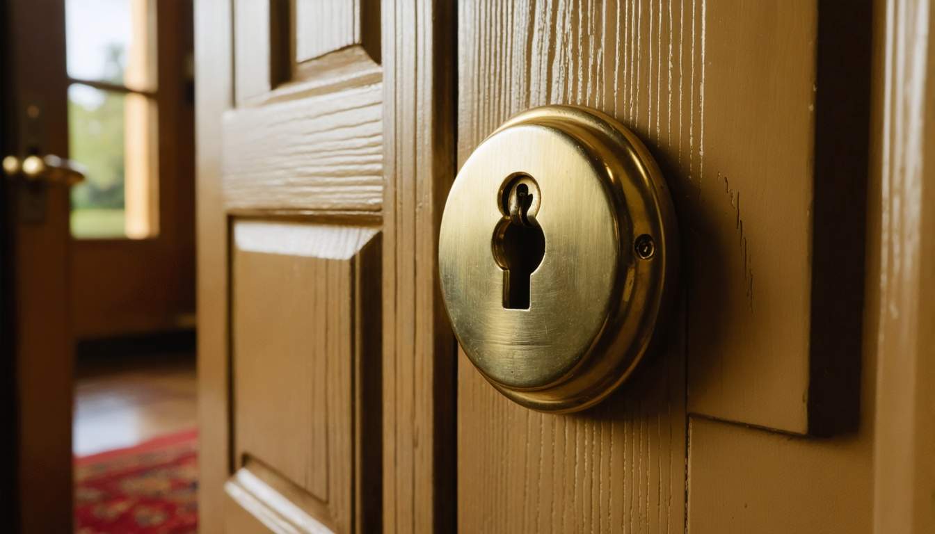 Choisir le bon barillet de serrure: astuces clés