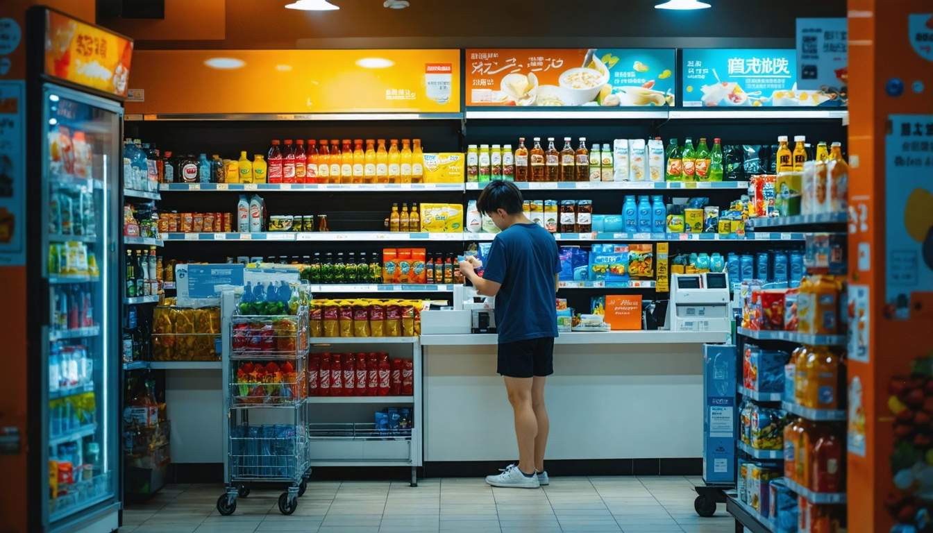 Découvrez votre épicerie de proximité idéale 🛒