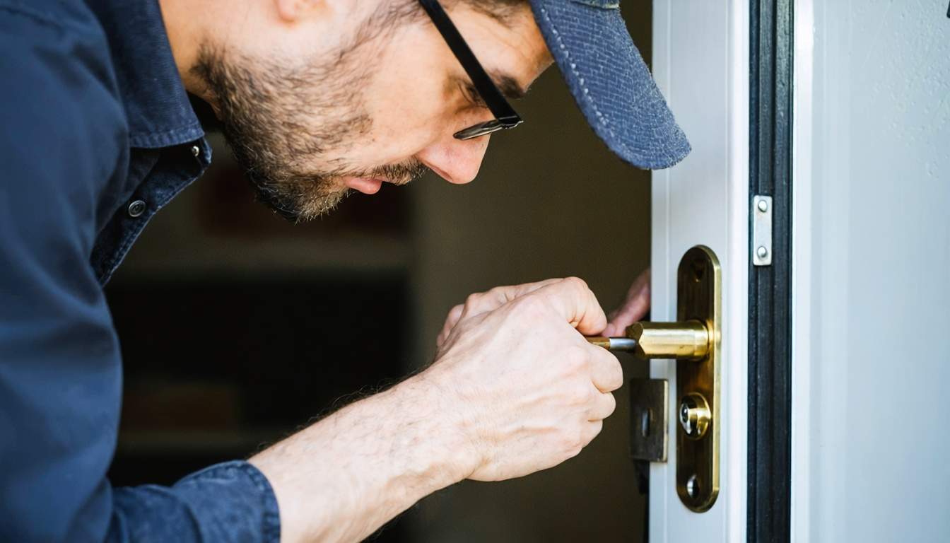 Dépannage portes blindées: secrets et avis fiables