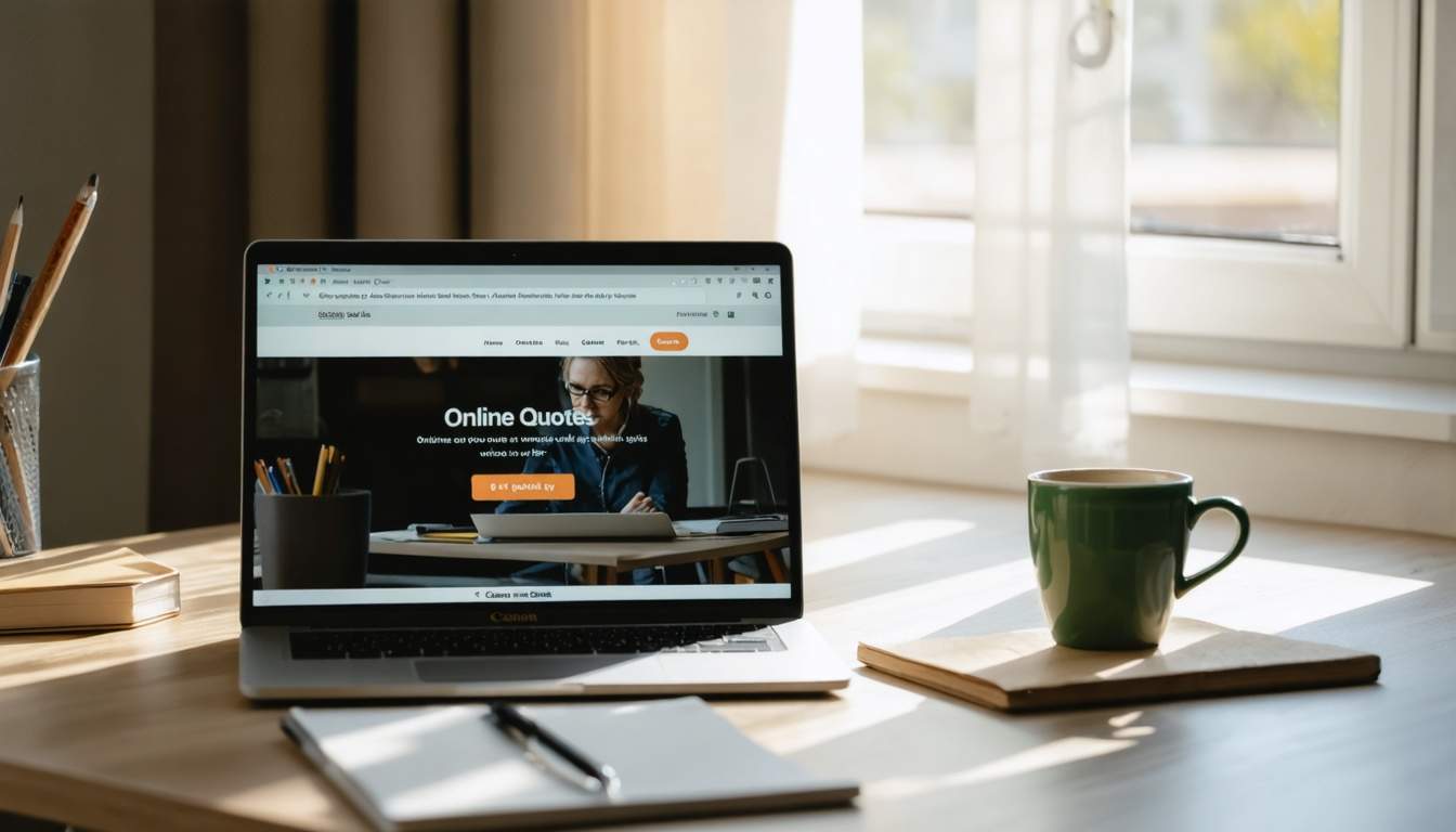 Économisez avec un devis en ligne gratuit 🕒💰
