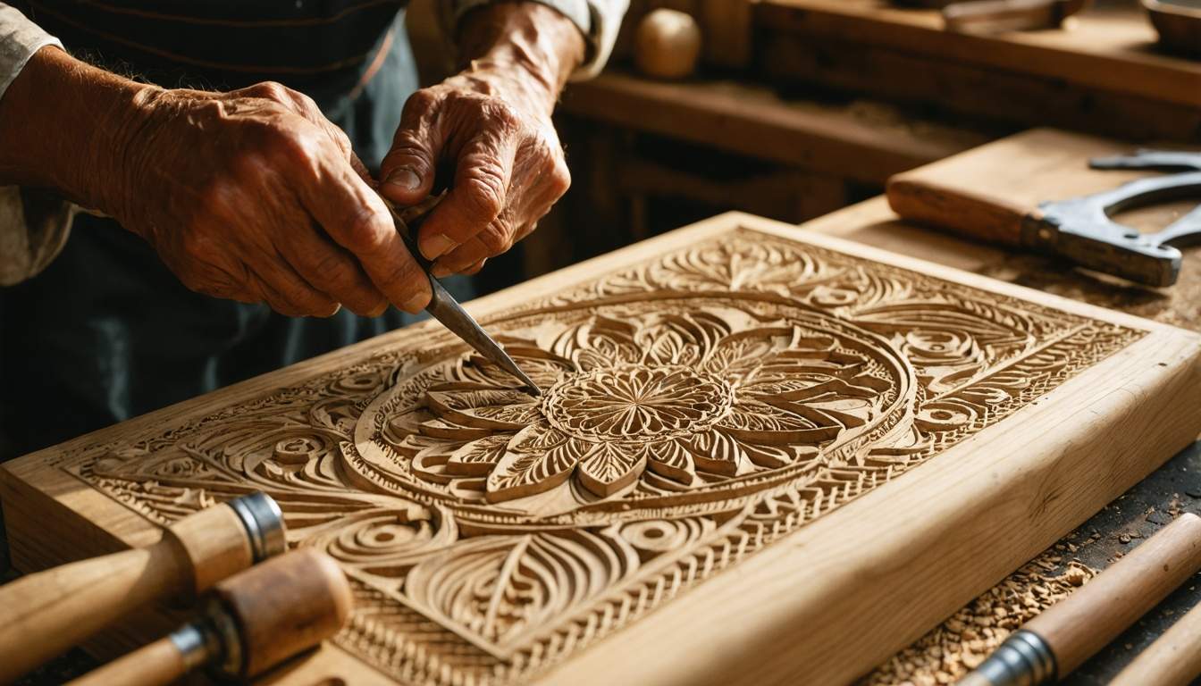 Qualité artisanale : secrets pour un travail parfait