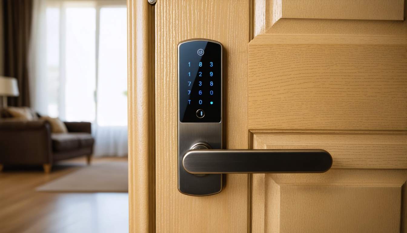 Quel verrouillage sécurisé choisir pour votre maison ?