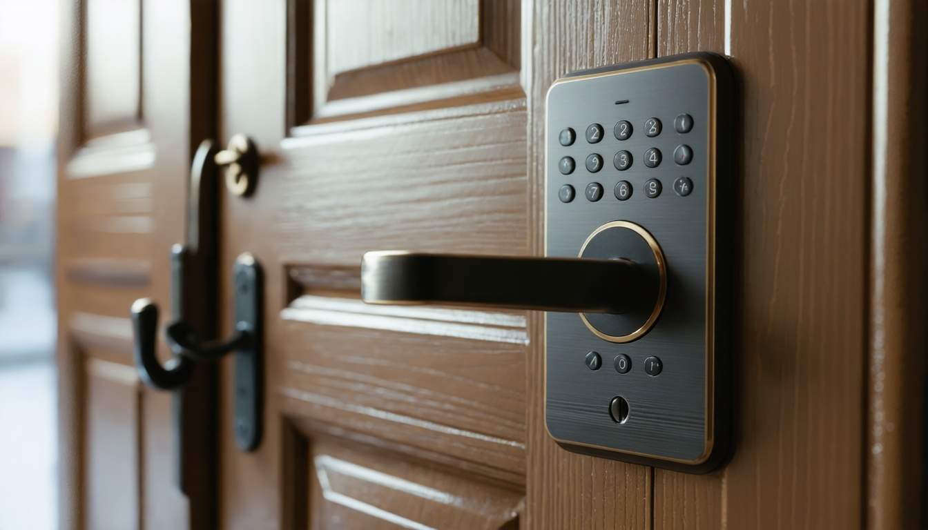 Quelle sécurité serrure choisir pour votre maison ?