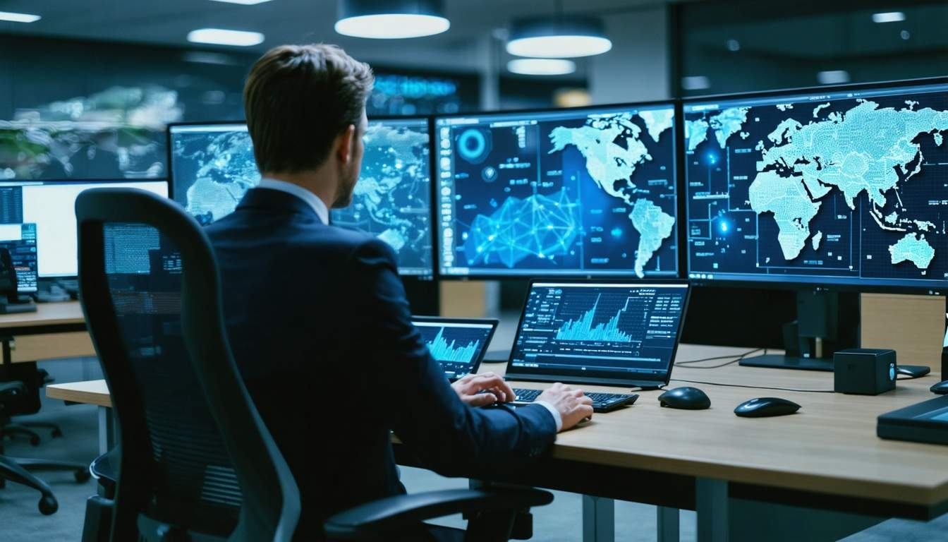 Sécurité multipoints: vers une optimisation efficace