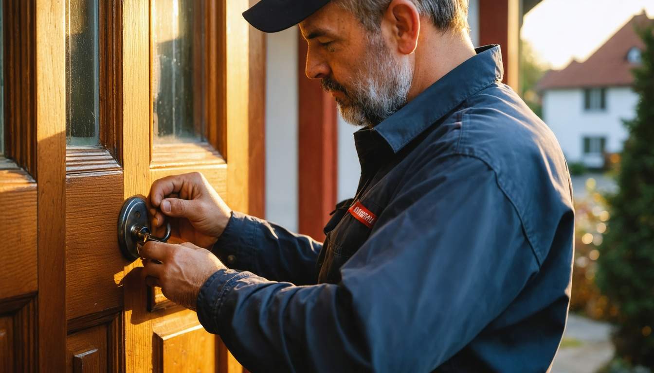 Serrurier Arlon: dépannage rapide et 24/7 🔑
