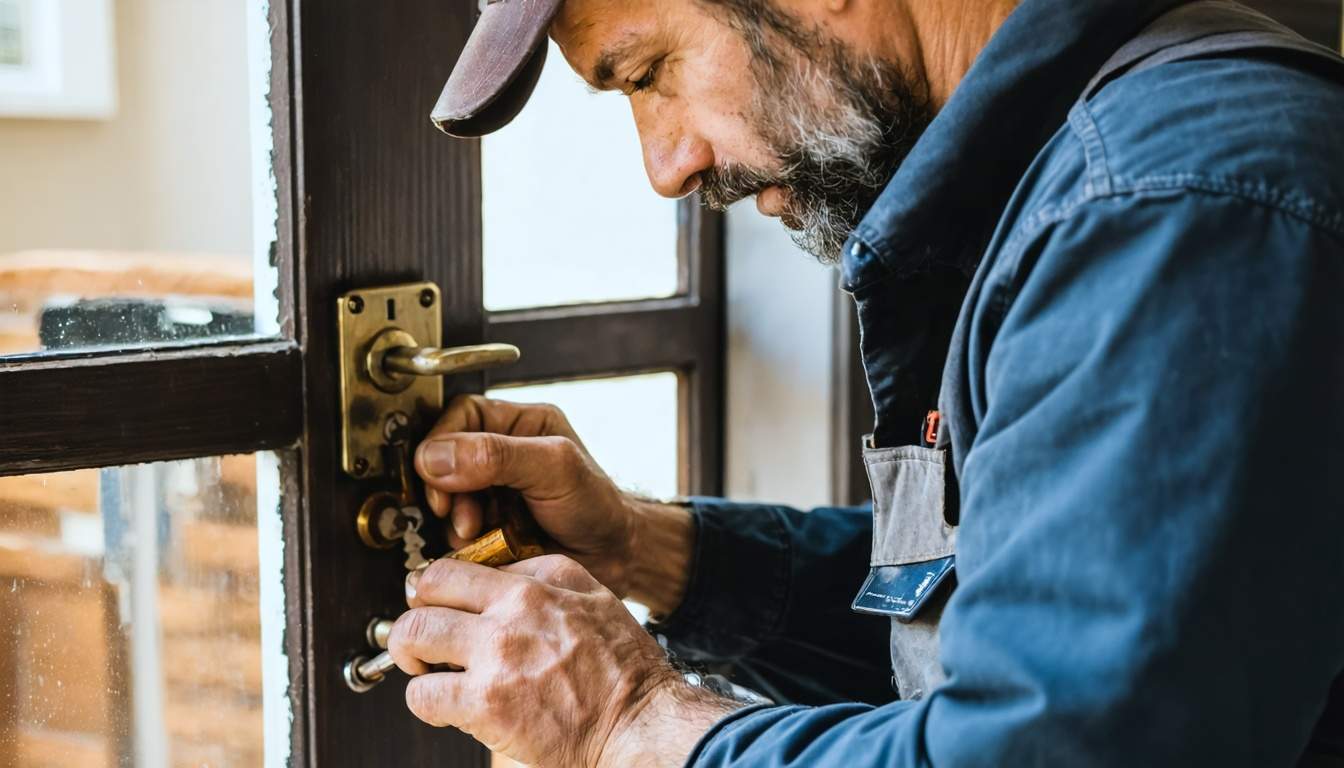 Serrurier Charleroi: tarifs et services d'urgence