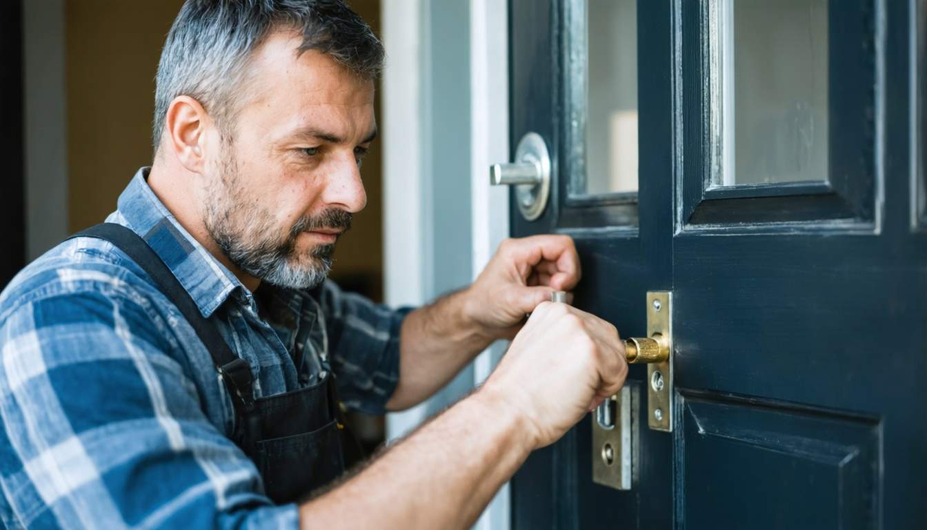 Serrurier dépannage: astuces pour une sécurité optimale