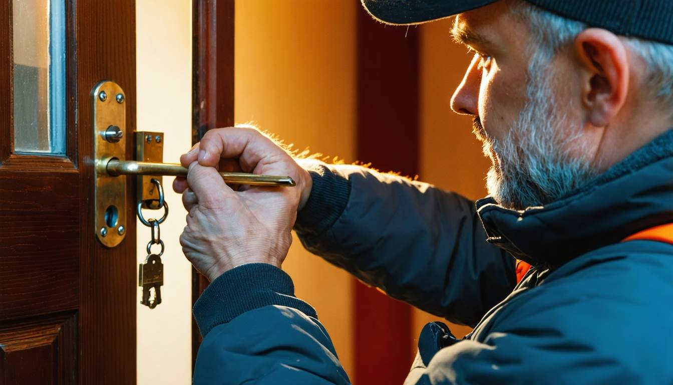 Serrurier Liège: découvrez nos services d'urgence