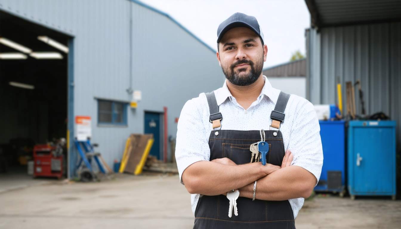 Serrurier local : rapidité et proximité assurées