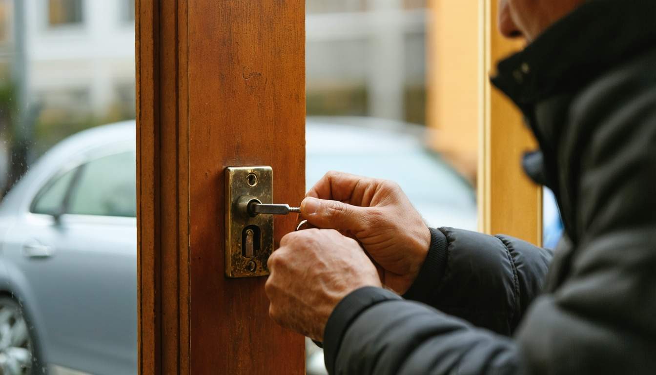 Serrurier Molenbeek : rapidité et fiabilité garanties