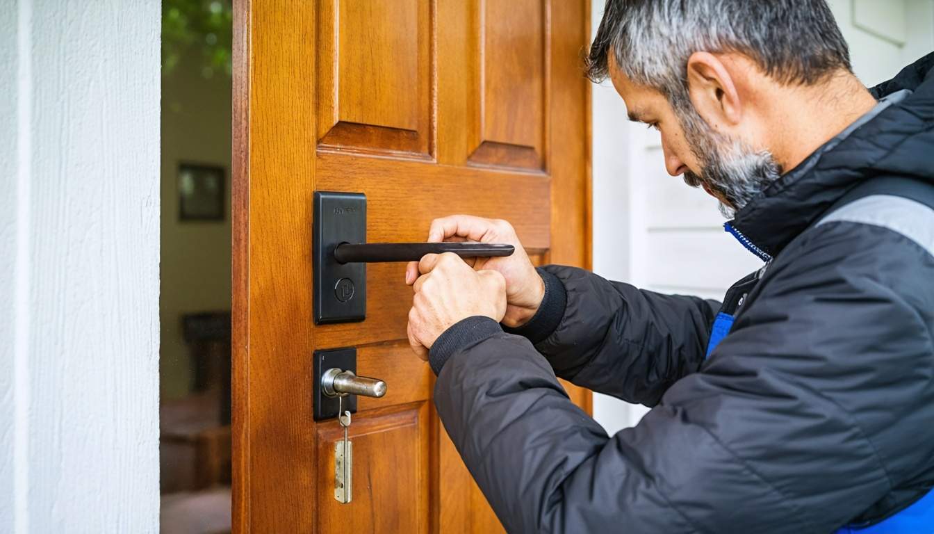 Serrurier Mons: service d'urgence fiable 🚪🔒