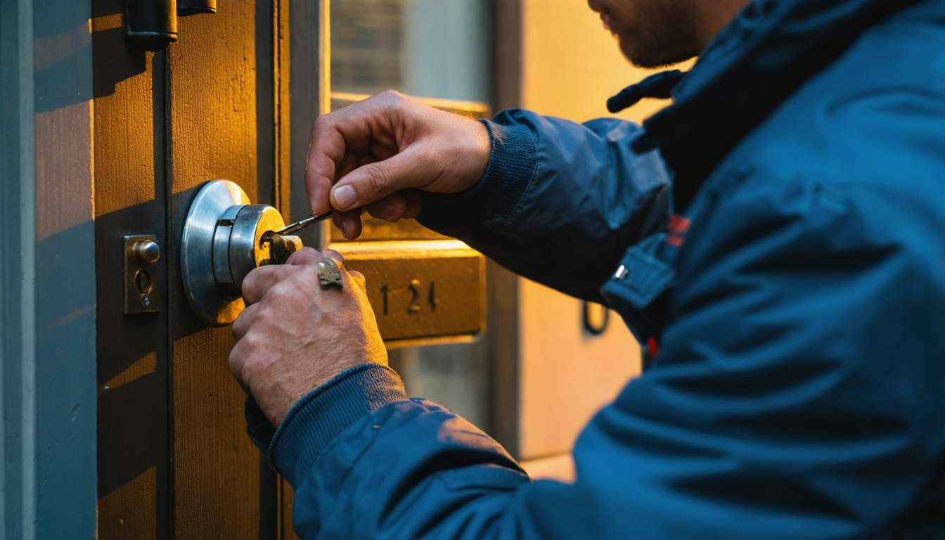 Serrurier urgence Bruxelles : 24/7 fiable et rapide