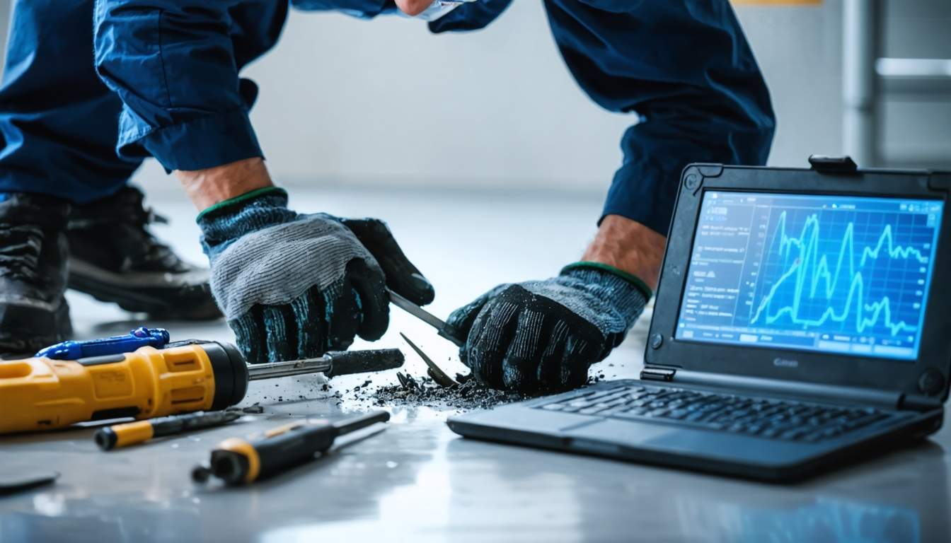 Solutions d'urgence dépannage rapides et efficaces