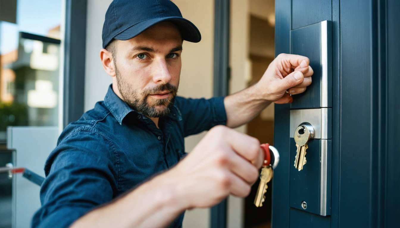 Dépannage serrurier: êtes-vous vraiment en sécurité ?