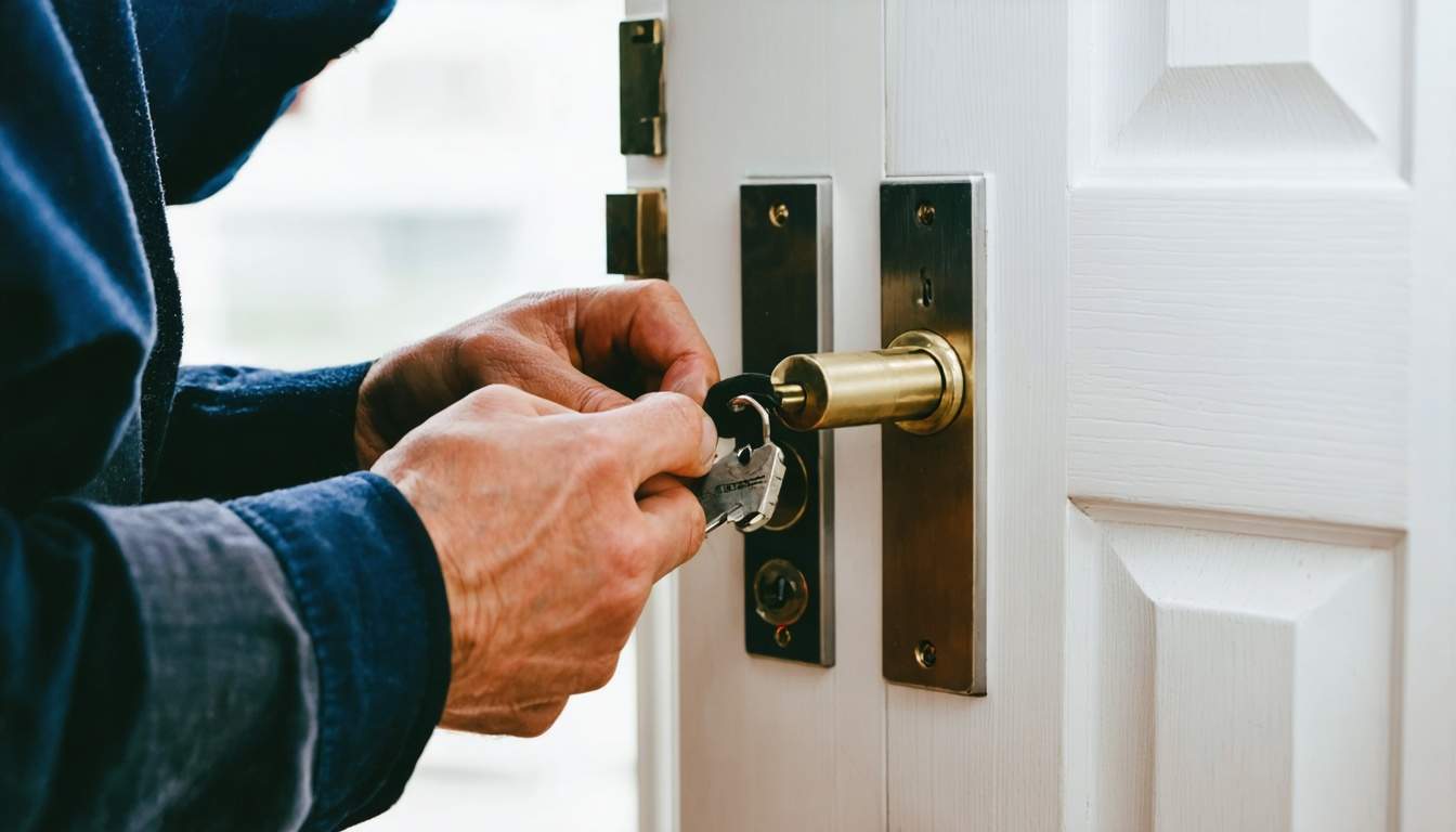 Dépannage serrurier: rapide, fiable et abordable