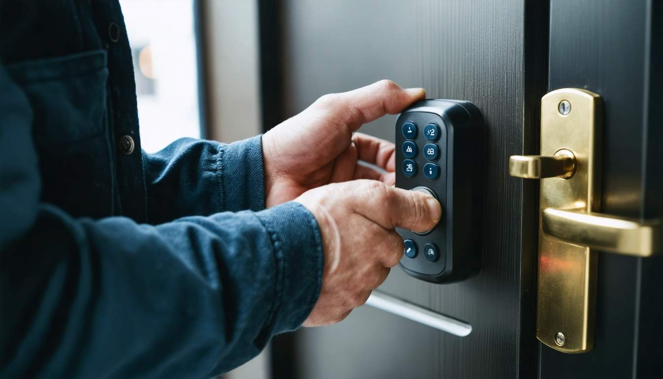 Ouverture porte radio : astuces et avis clients 🔑