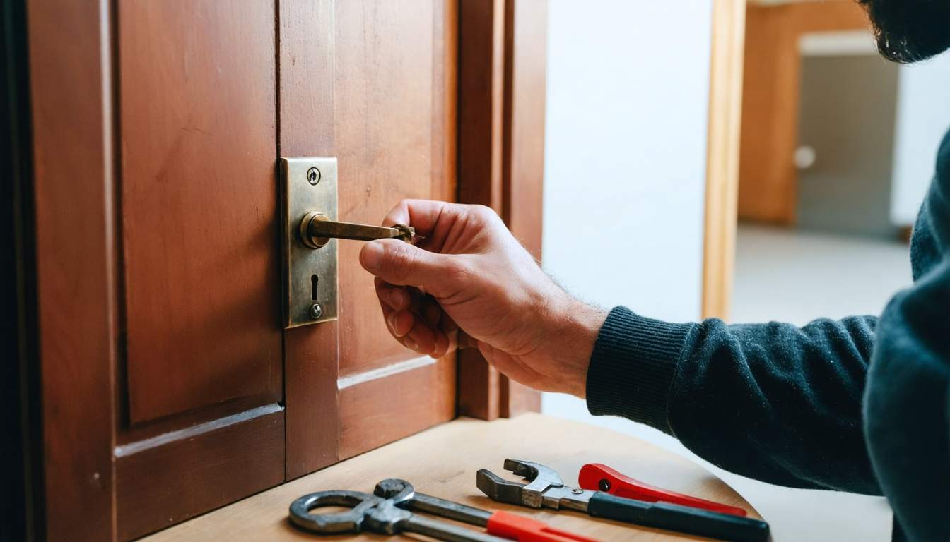 Prix serrurier: comparez et choisissez le meilleur 🔑
