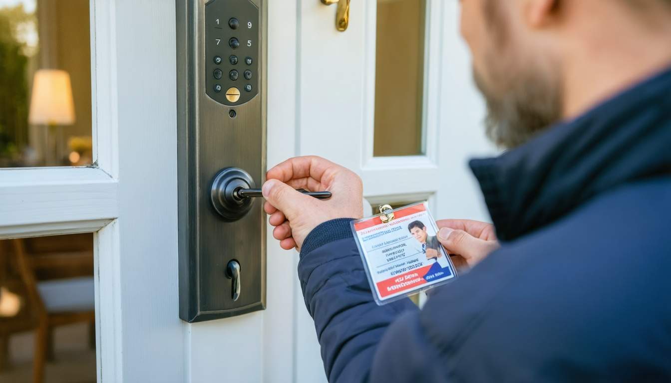 Serrurerie: astuces pour choisir un pro fiable en urgence