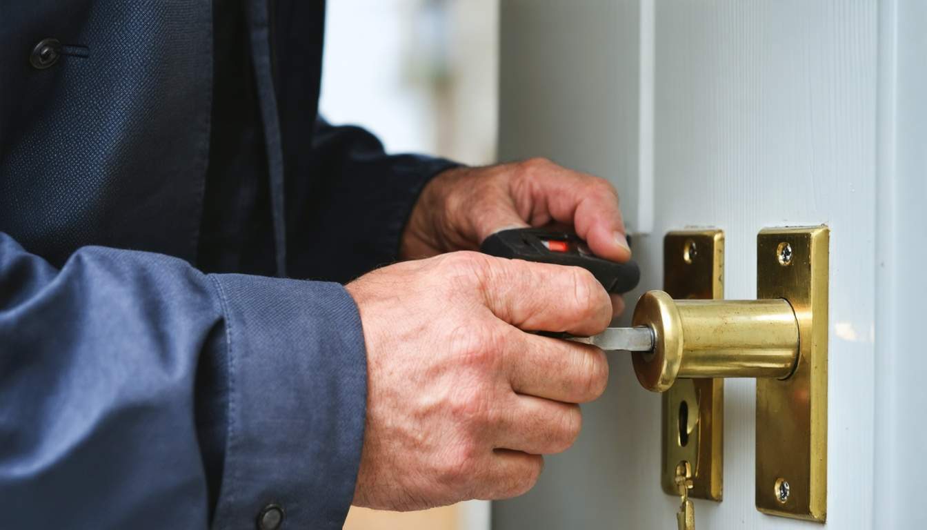 Serrurerie Aywaille: dépannage express et fiable 🔒