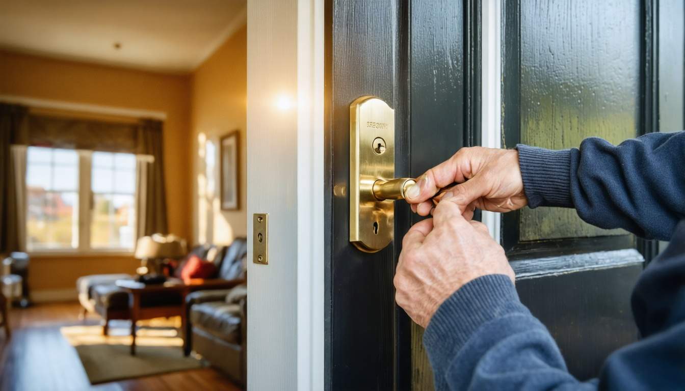 Serrurerie Couvin: sécurité 24/7, confiance assurée