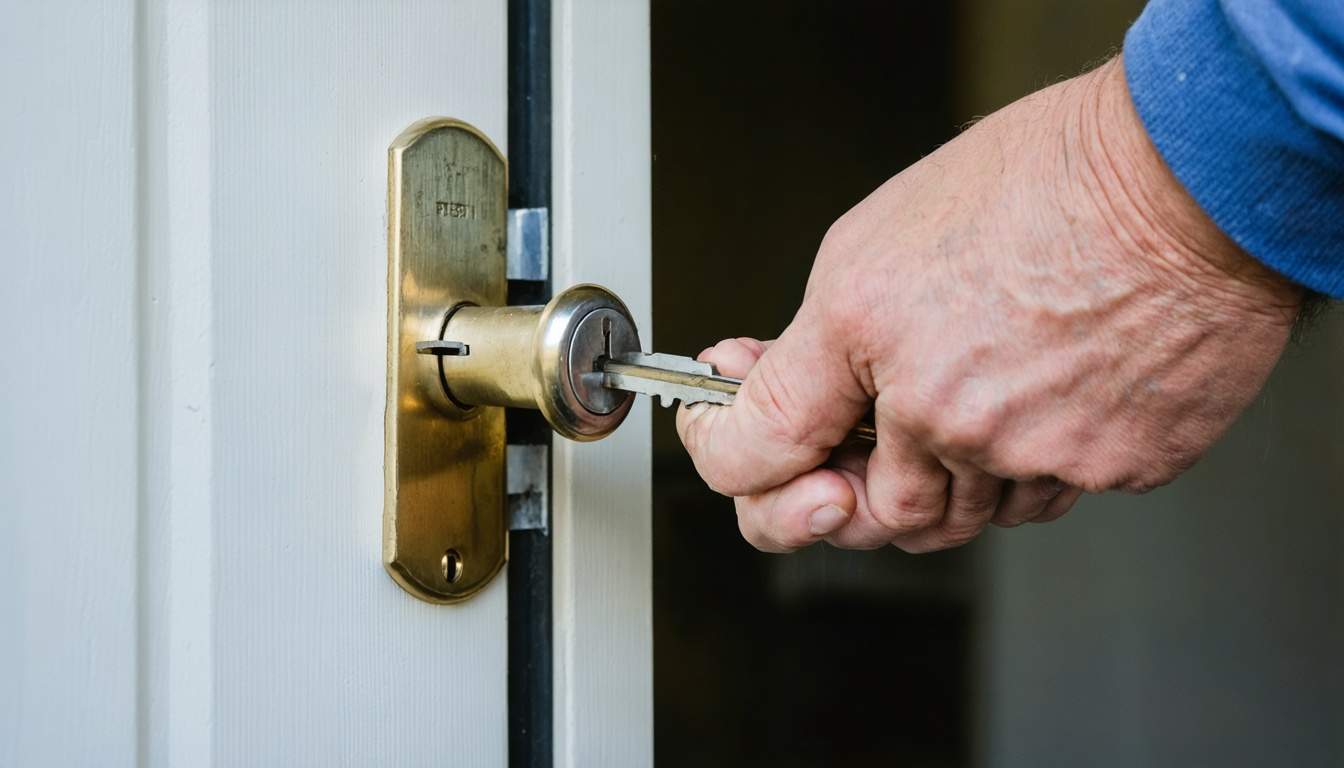 Serrurerie Waremme: sécurité 24/7 en urgence !