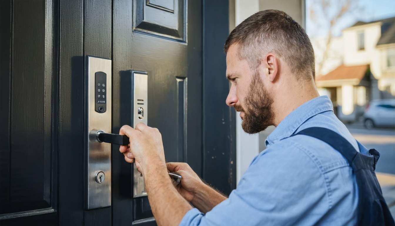 Serrurier Ans: comment protéger votre maison ? 🔑
