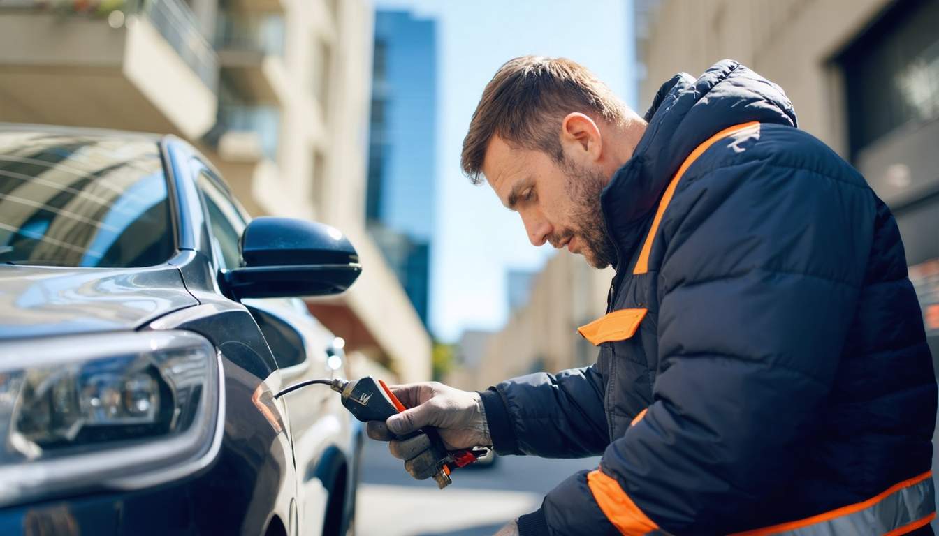 Serrurier automobile local: trouvez votre expert 🚗🔑