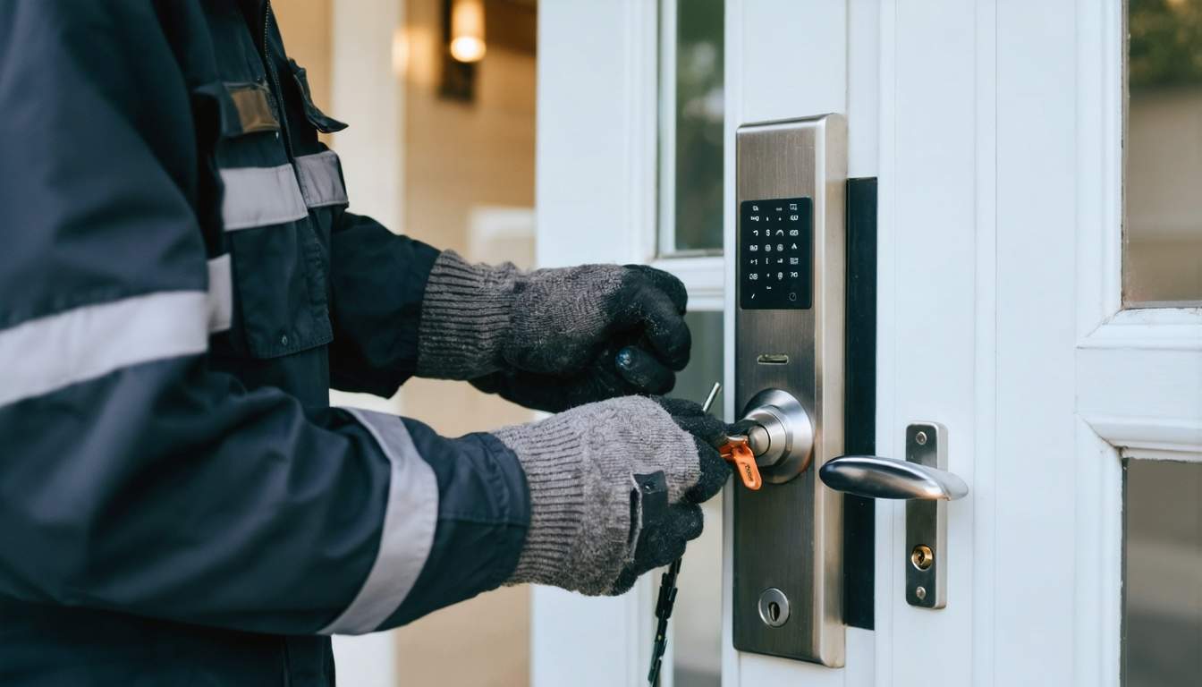 Serrurier blindage porte: sécurisez votre maison 🏠