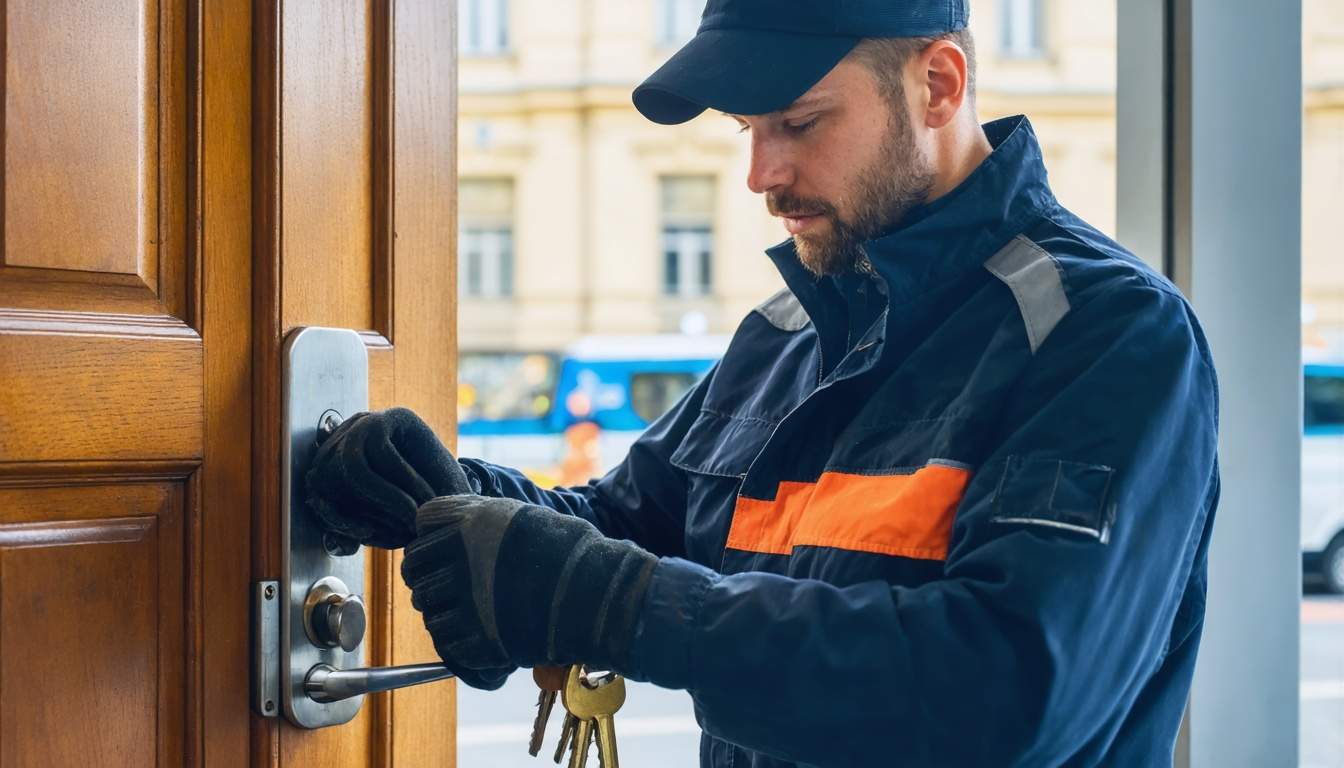 Serrurier Bruxelles: service express à la gare du Midi