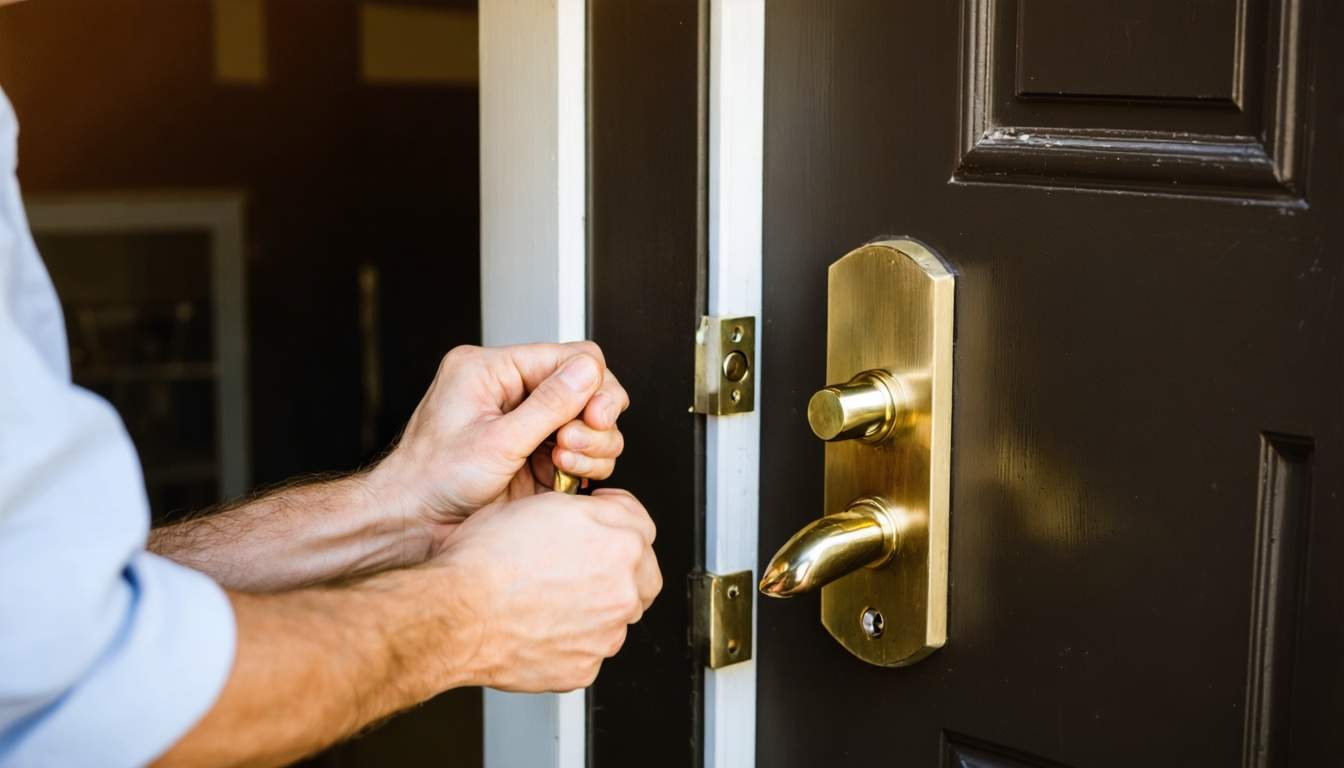 Serrurier Couillet: services fiables et rapides