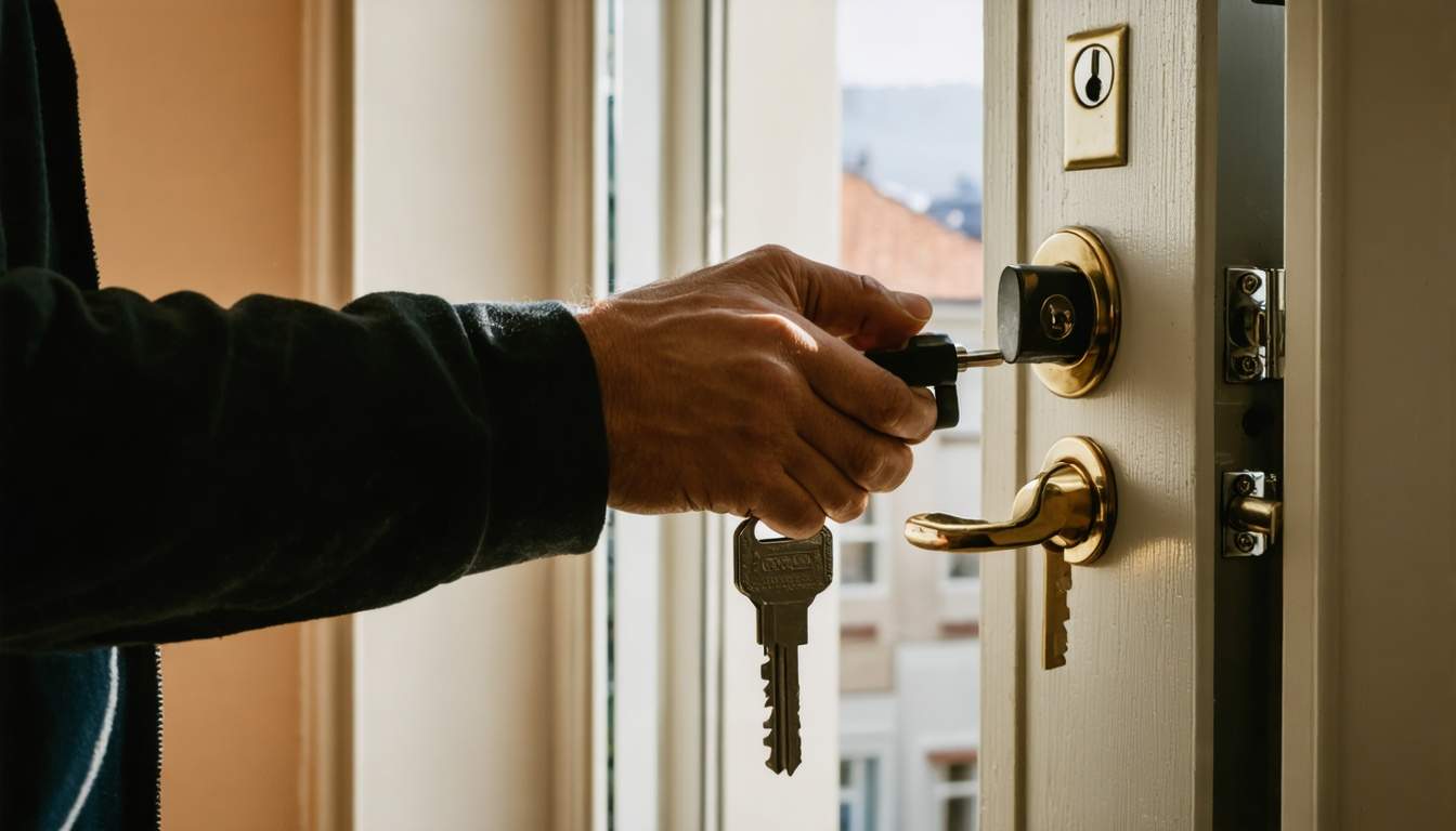 Serrurier dépannage: votre sécurité en un éclair