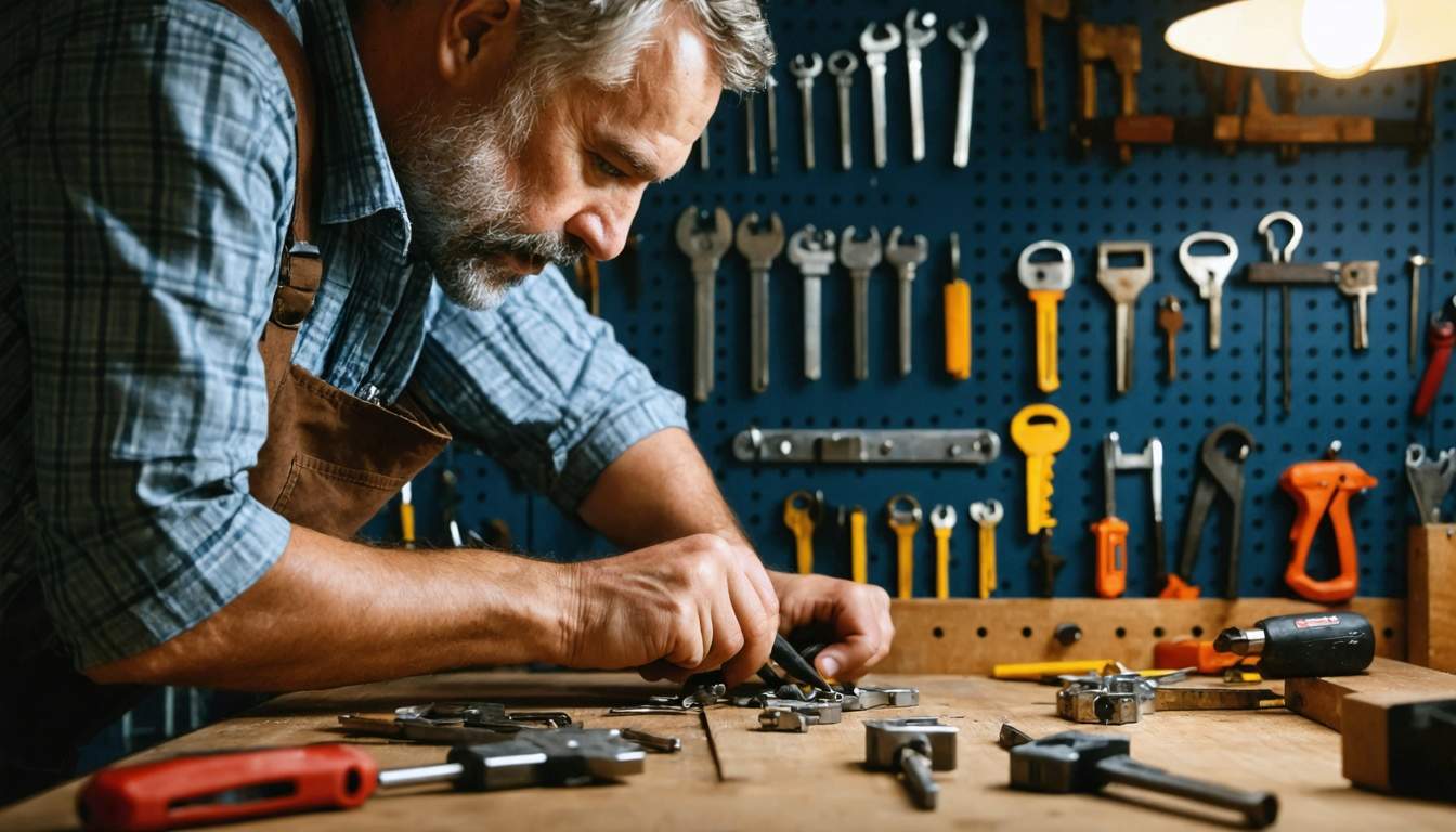 Serrurier économique: qui choisir en ville ?