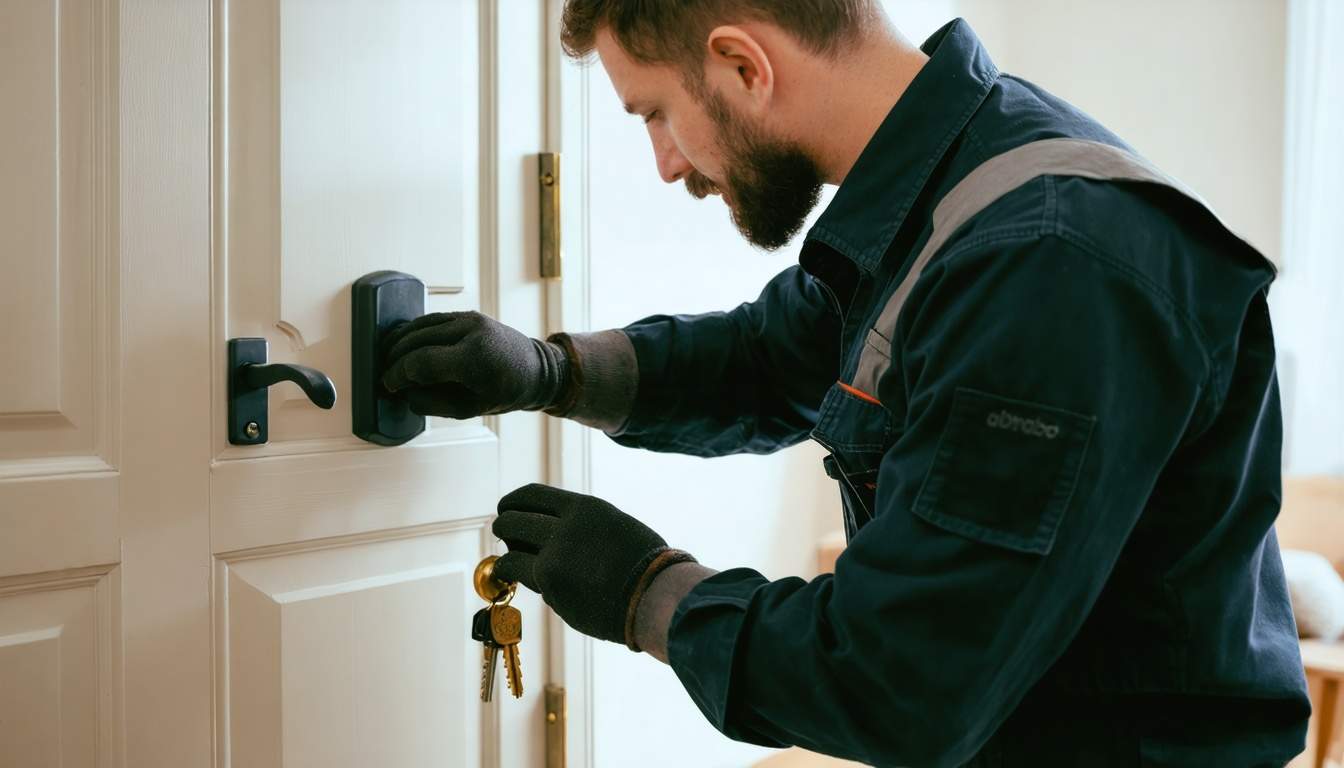 Serrurier Etterbeek: sécurité urgente et fiable 🔑