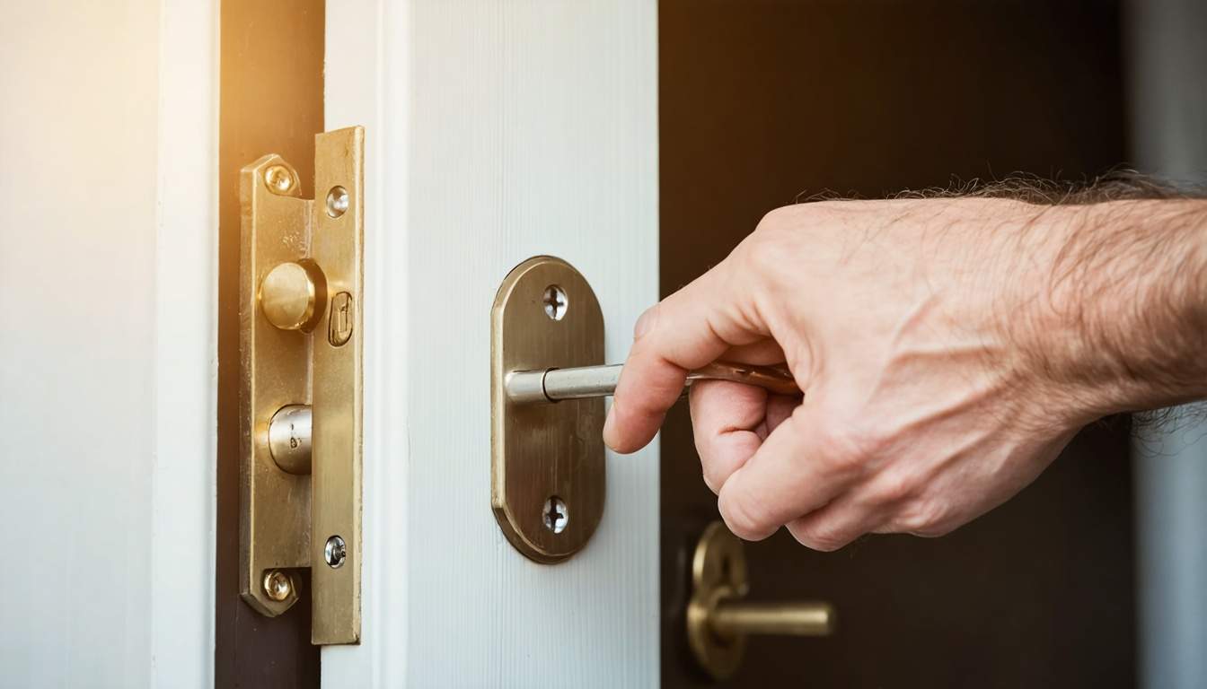 Serrurier Gilly: sécurité rapide et fiable🔒