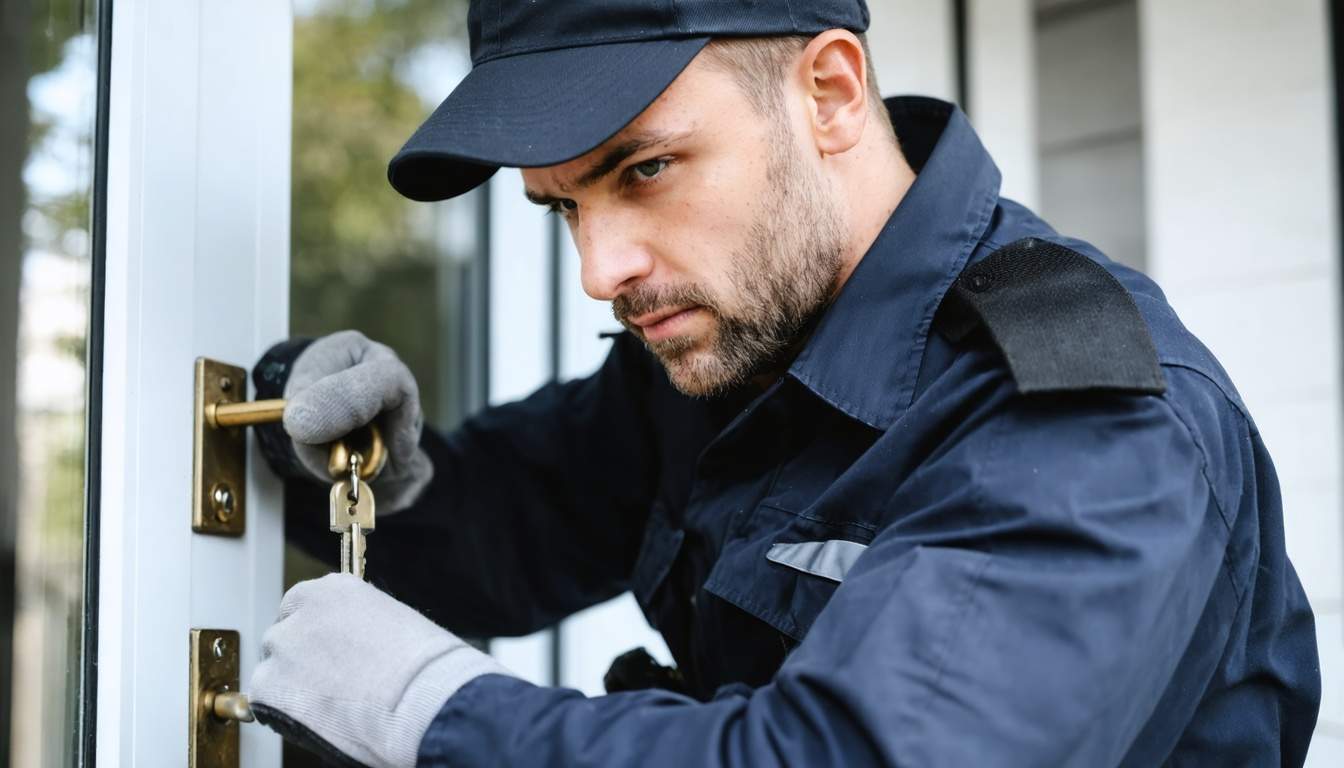 Serrurier Houba de Strooper: rapide et sécurisé 🔑