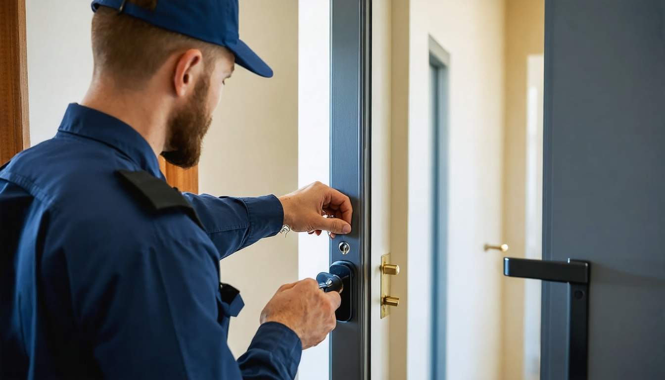Serrurier Janssens: service rapide et sécurisé