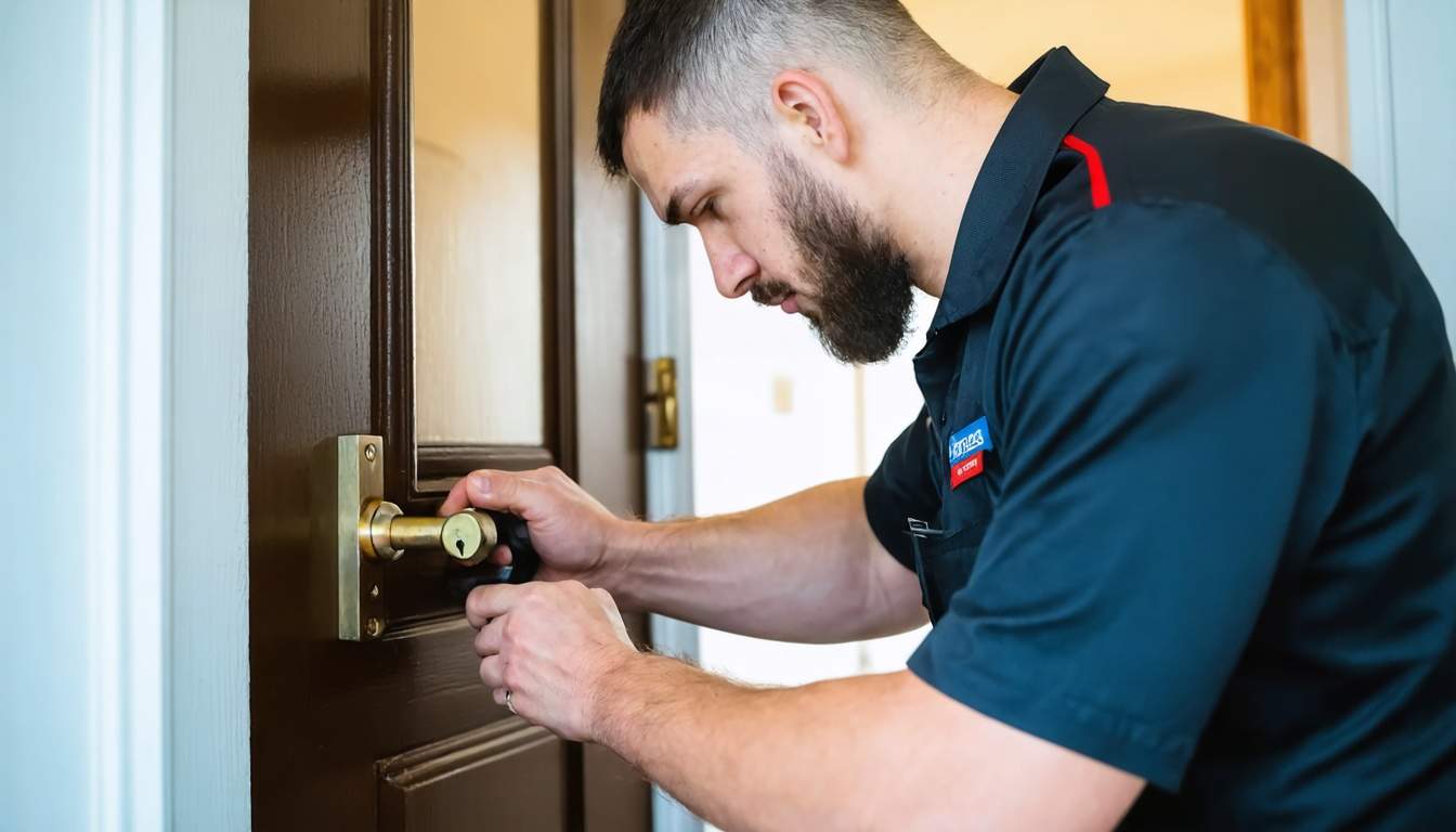 Serrurier Karreveld: sécurité immédiate 24h/24