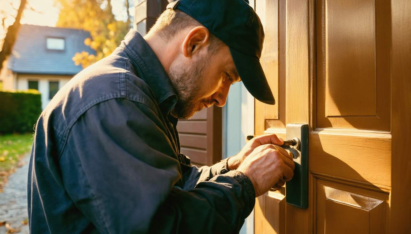 Serrurier Laeken: votre maison est-elle sécurisée ?