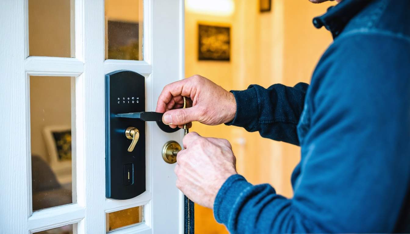 Serrurier Lasne : votre sécurité est-elle assurée ?