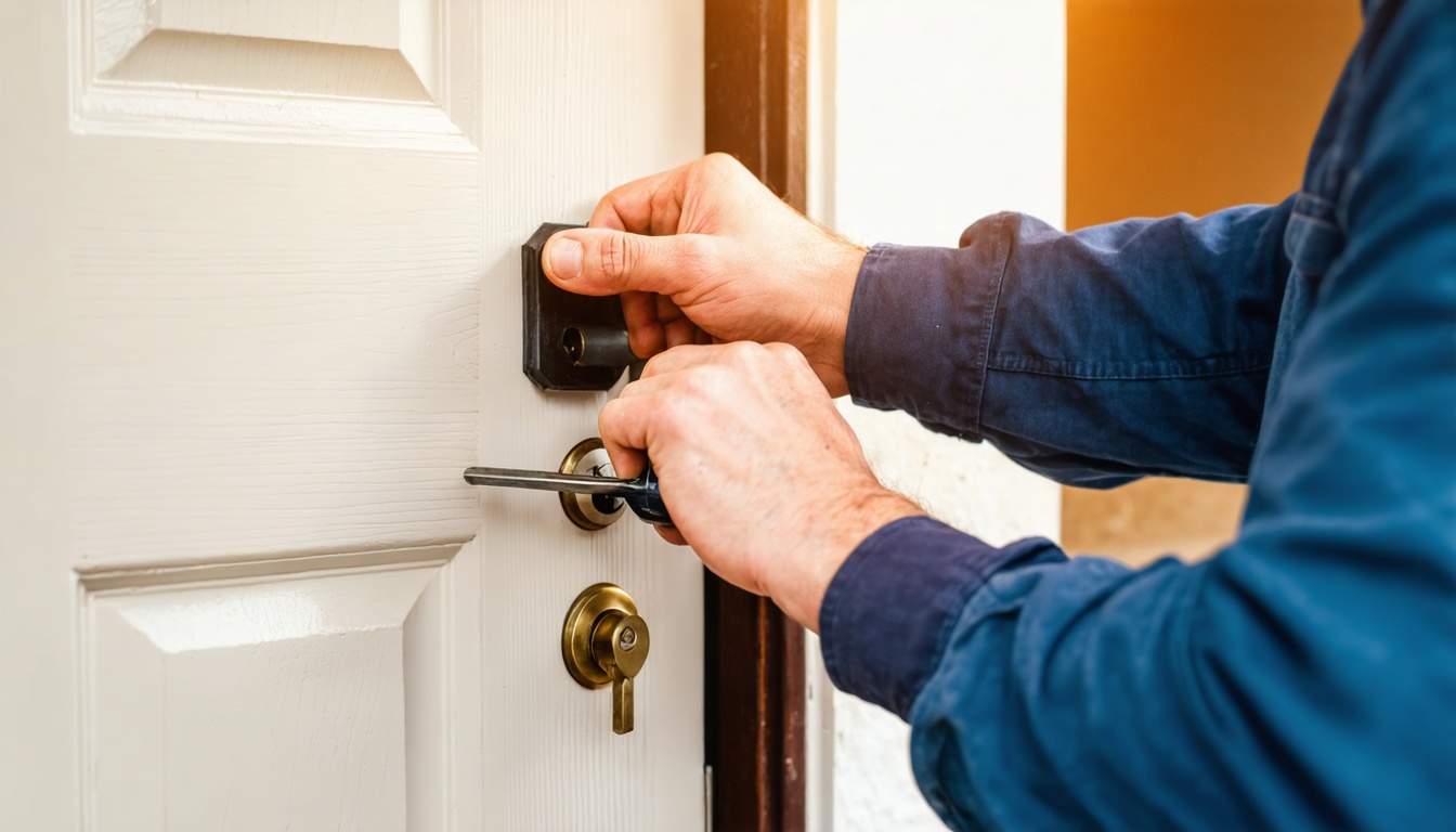 Serrurier Lessines: votre allié sécurité rapide 🚪🔑