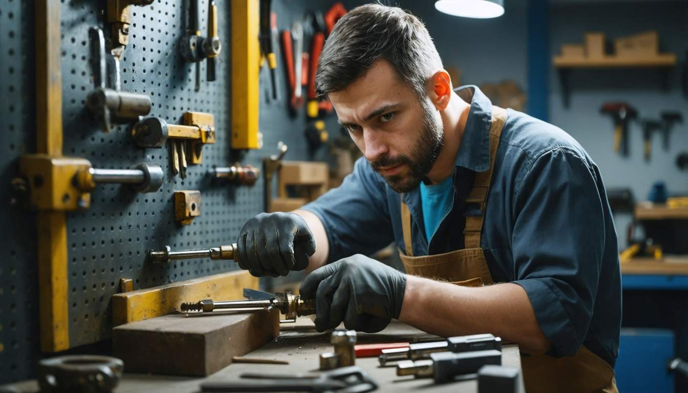 Serrurier Libramont : services express et fiables