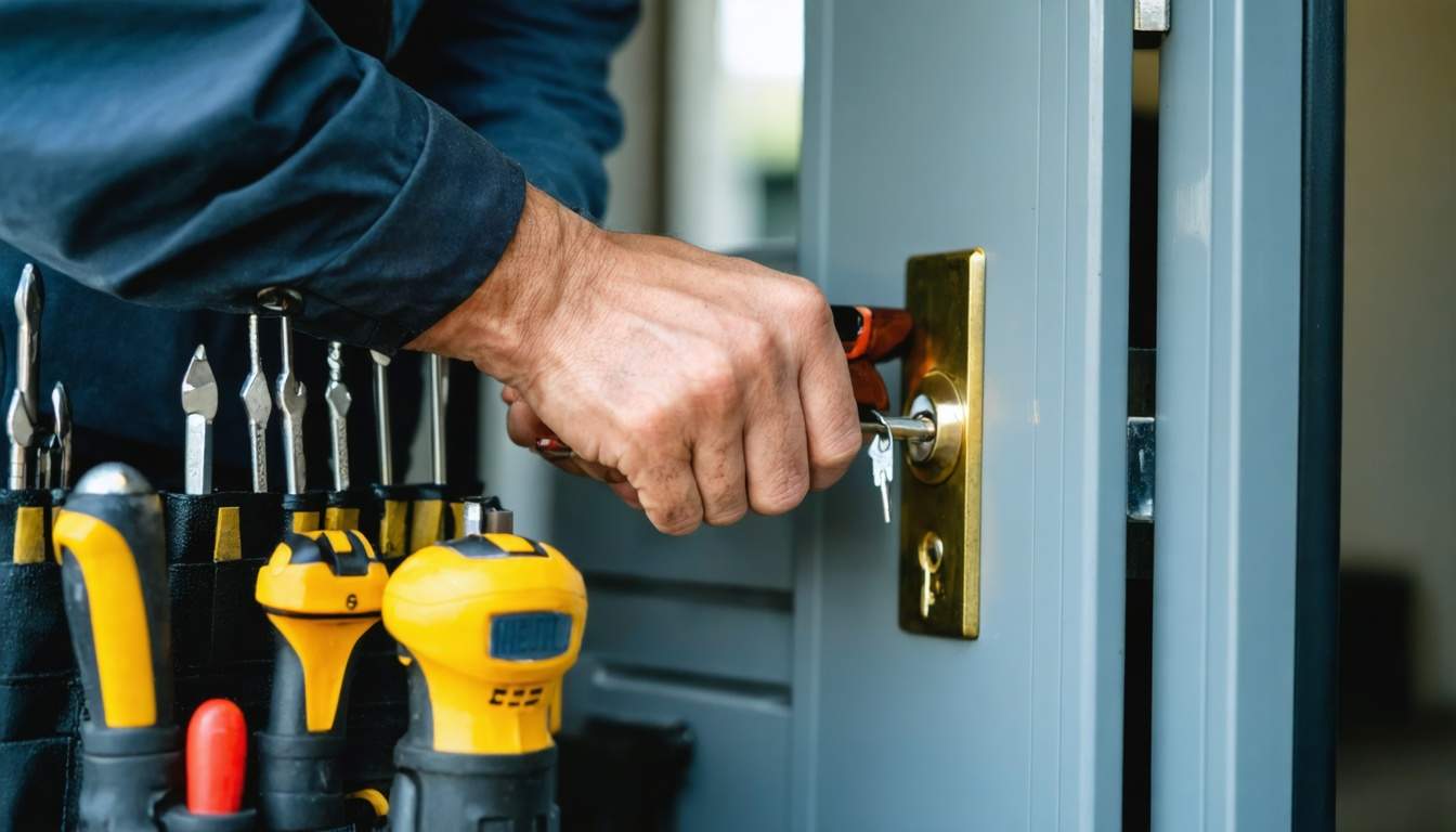 Serrurier Liège: sécurité 24/7 pour votre maison