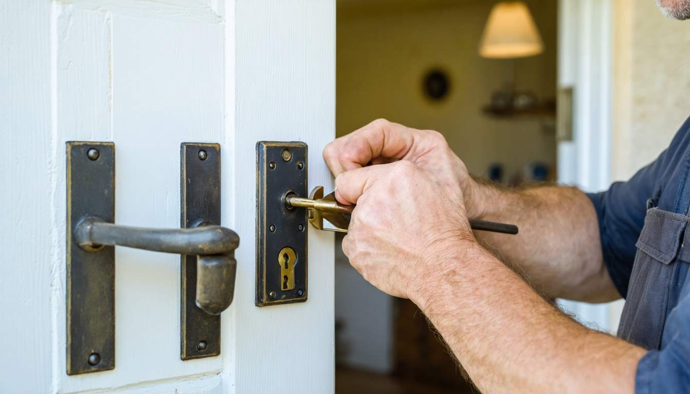 Serrurier Montegnée : rapidité et fiabilité garanties
