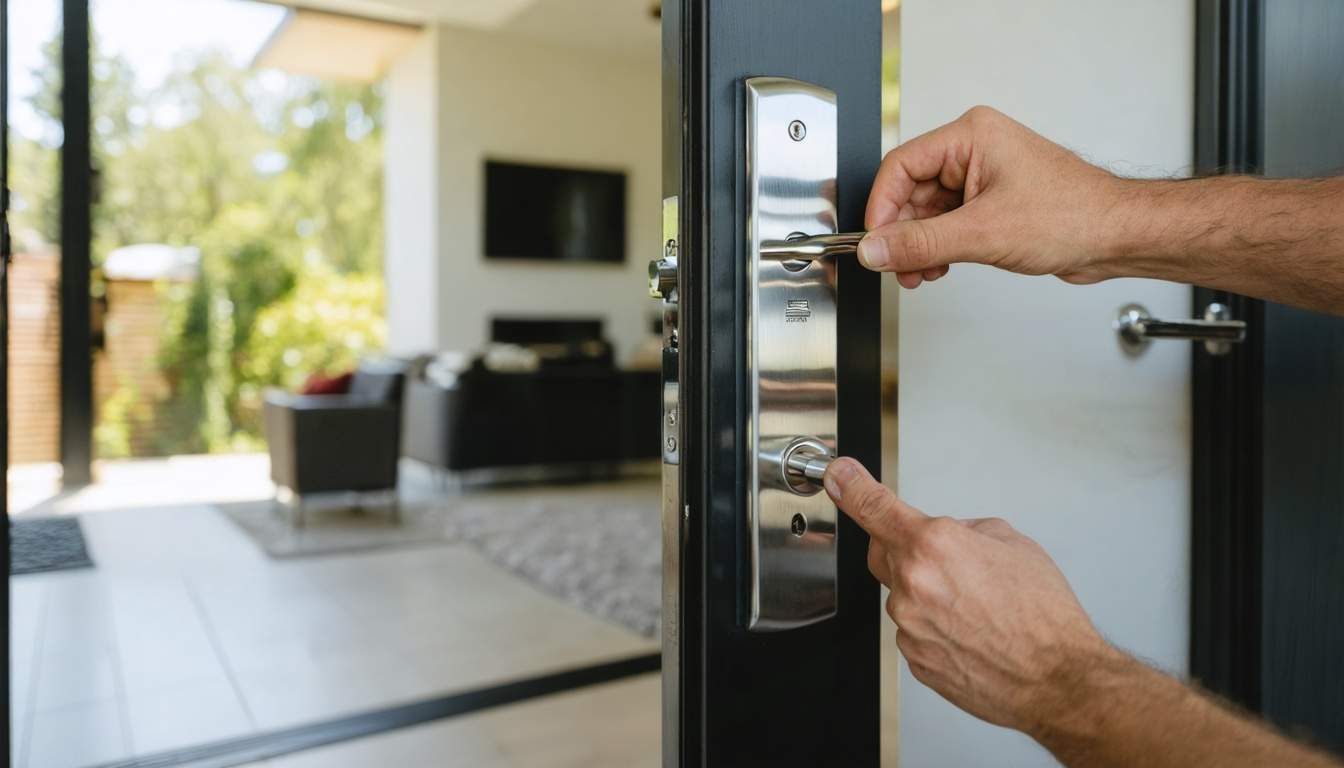 Serrurier Nicoli: sécurité optimale pour votre maison