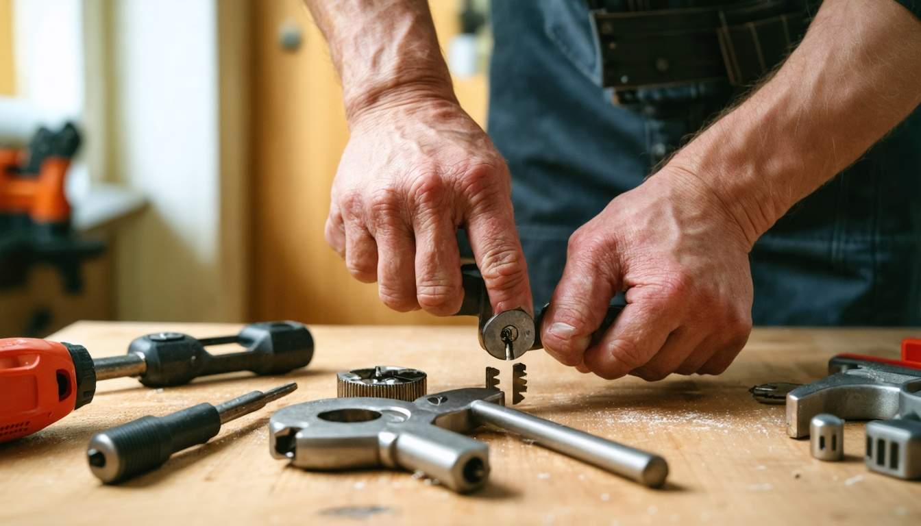 Serrurier Nivelles : trouvez votre expert local fiable