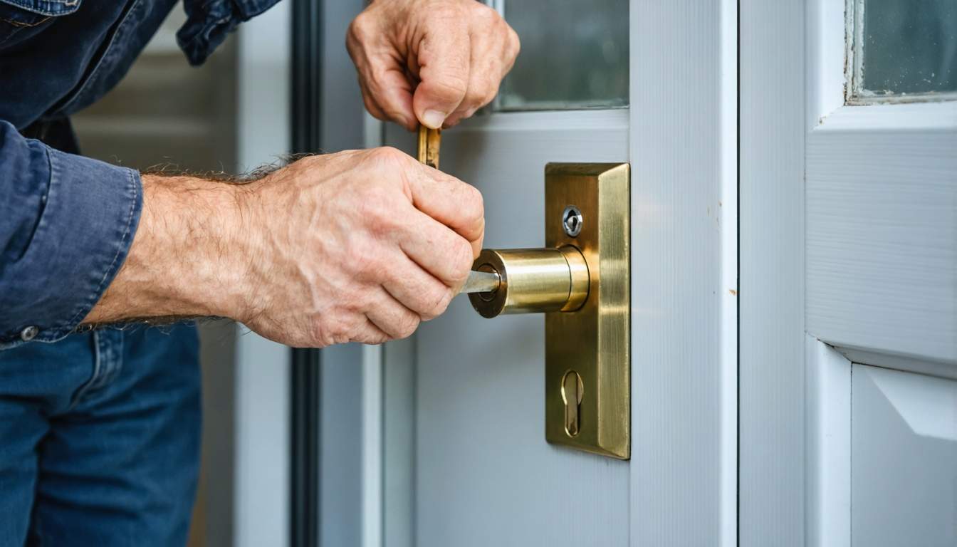 Serrurier Ottignies: urgence et sécurité assurées 🔐