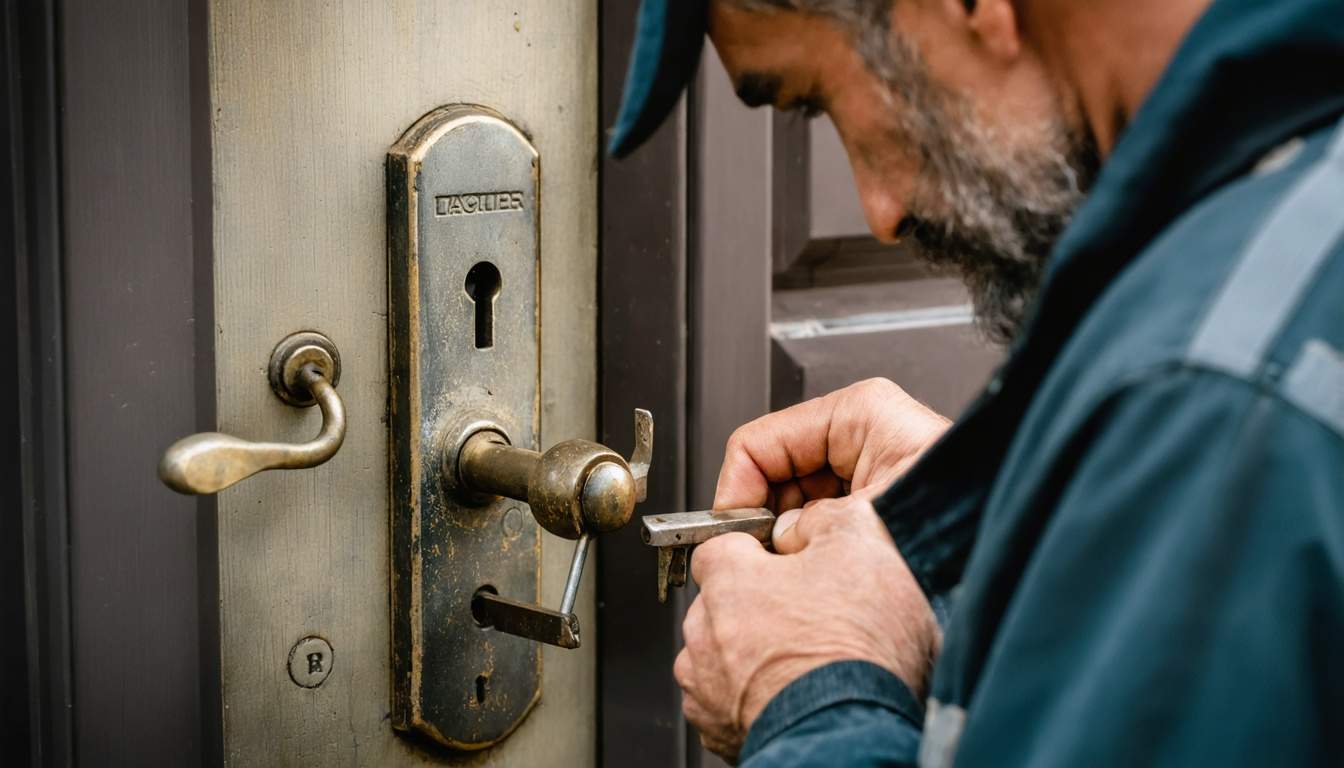 Serrurier Paris : découvrez des services fiables🔒