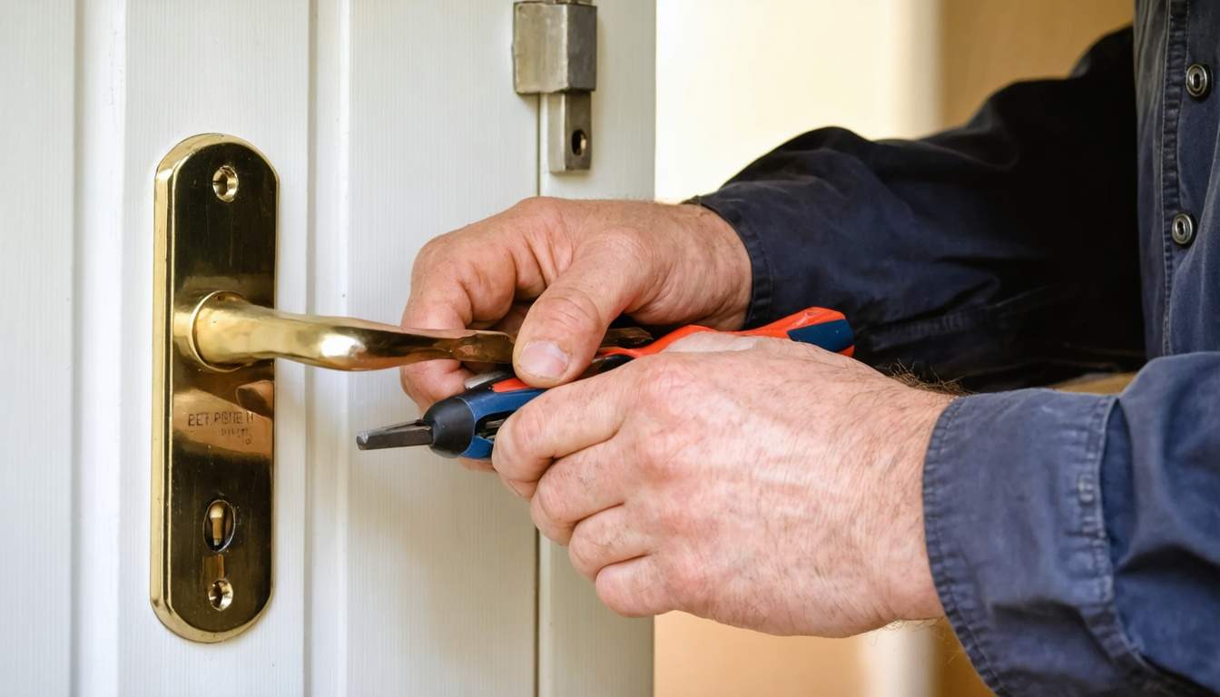 Serrurier Philippeville : sécurité 24/7, tarifs clairs